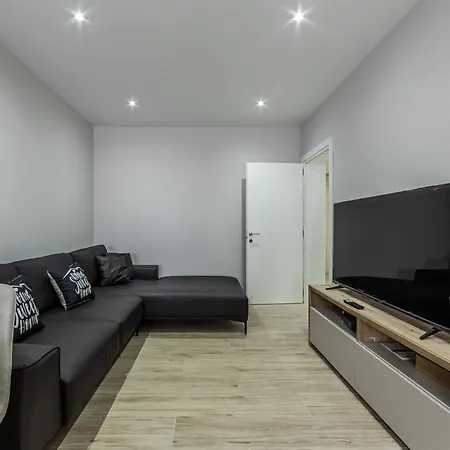 아파트 Azure Coast Living Duplex