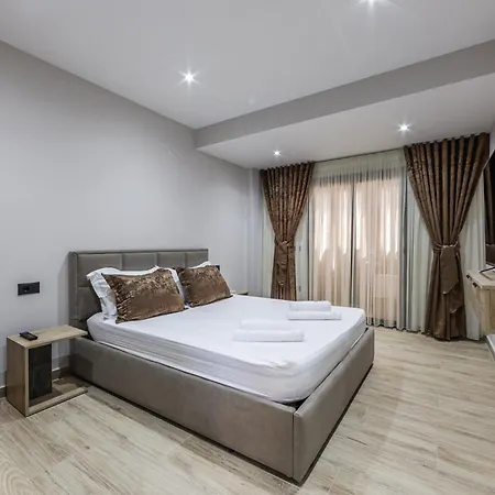 Azure Coast Living Duplex Durrës