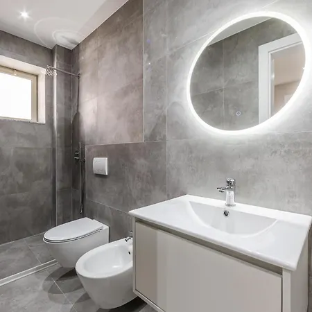Appartamento Azure Coast Living Duplex Durrës