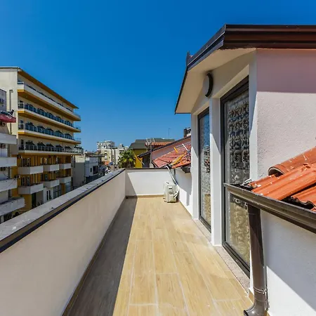 Azure Coast Living Duplex Appartamento *