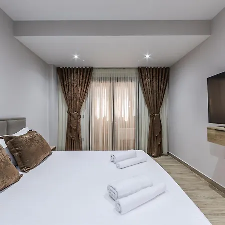Azure Coast Living Duplex Durrës