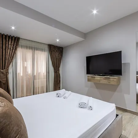 Azure Coast Living Duplex Appartamento Durrës